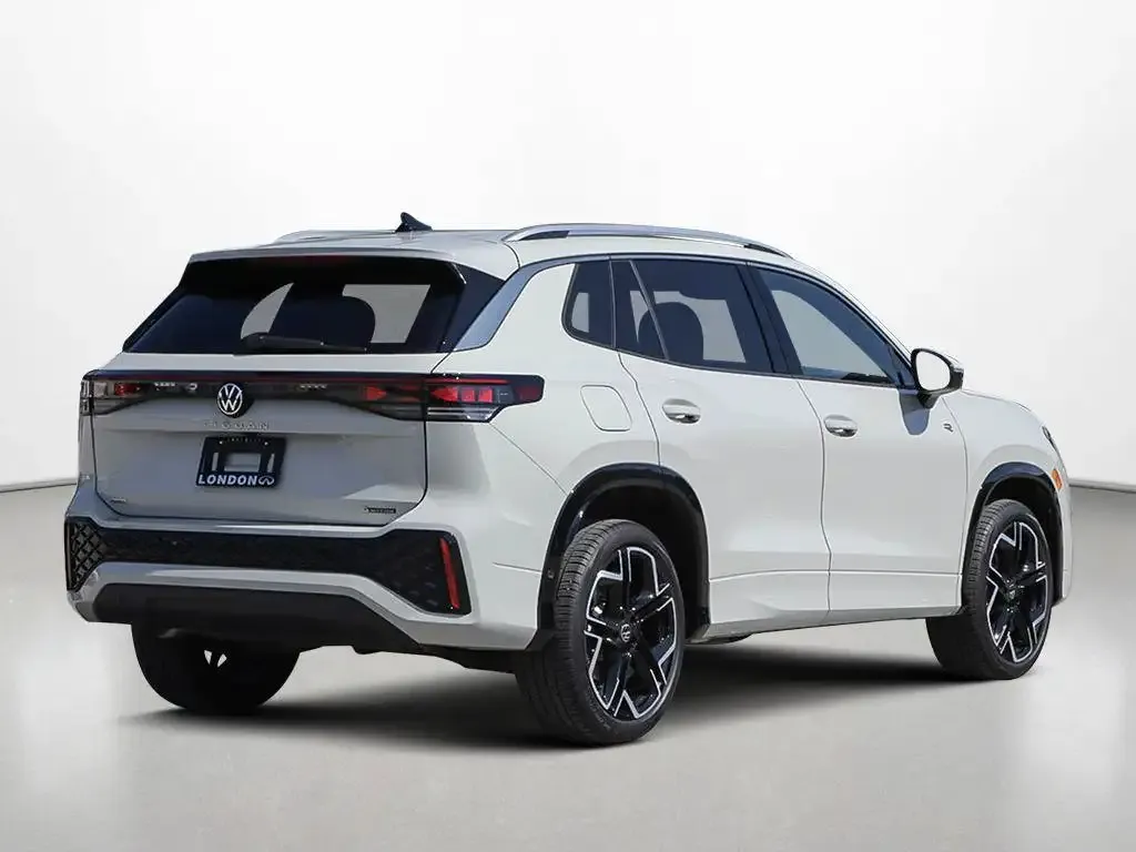 Volkswagen Tiguan 2026 photo 4