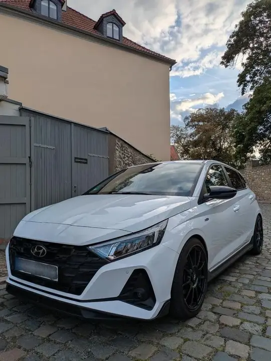 Hyundai I20 N Line