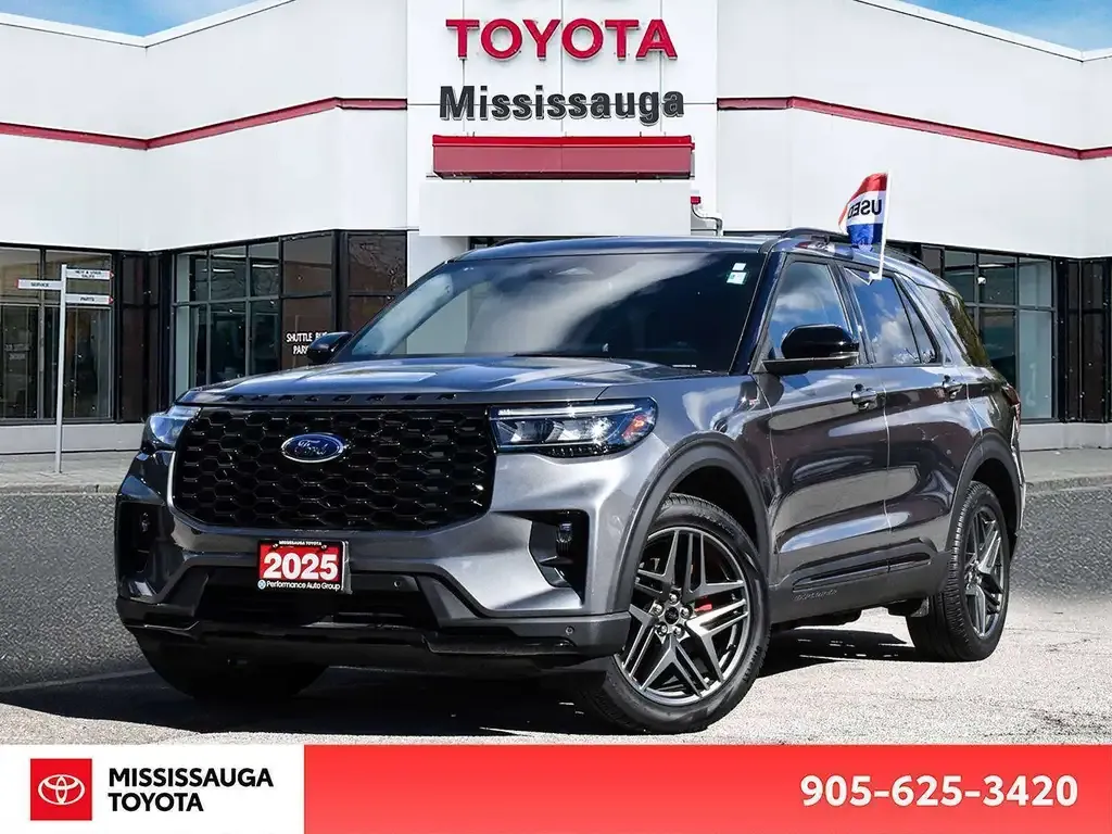 Ford Explorer