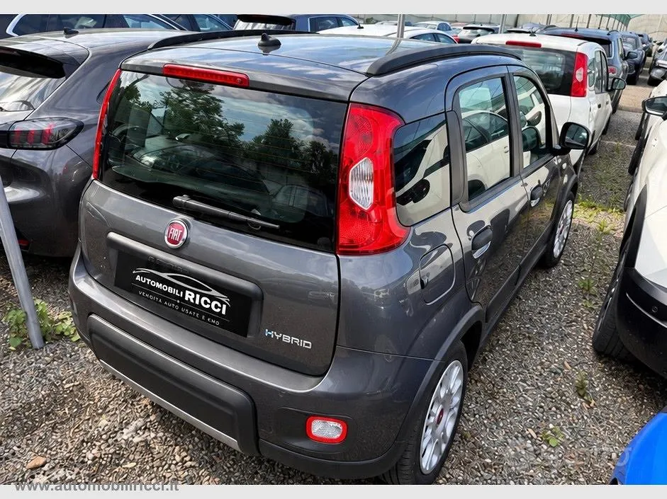 Fiat Panda 2023 photo 4