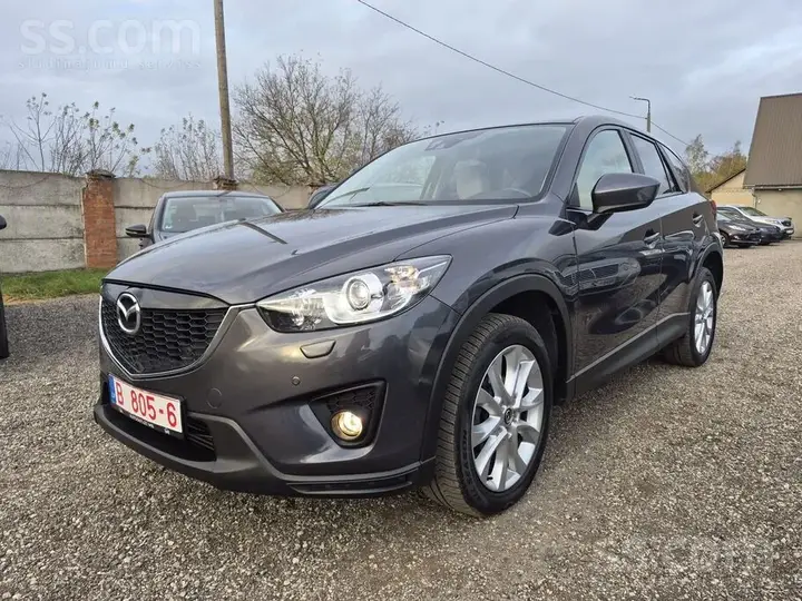 Mazda Cx-5