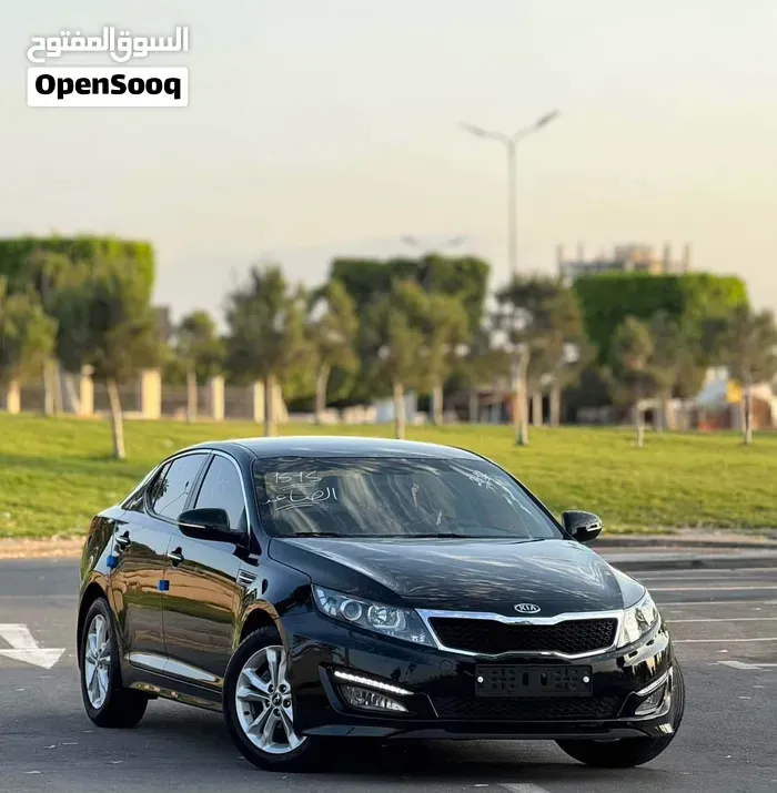 Kia K5 2012 photo 3