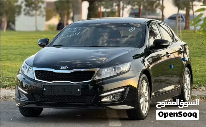 Kia K5 2012 photo 2