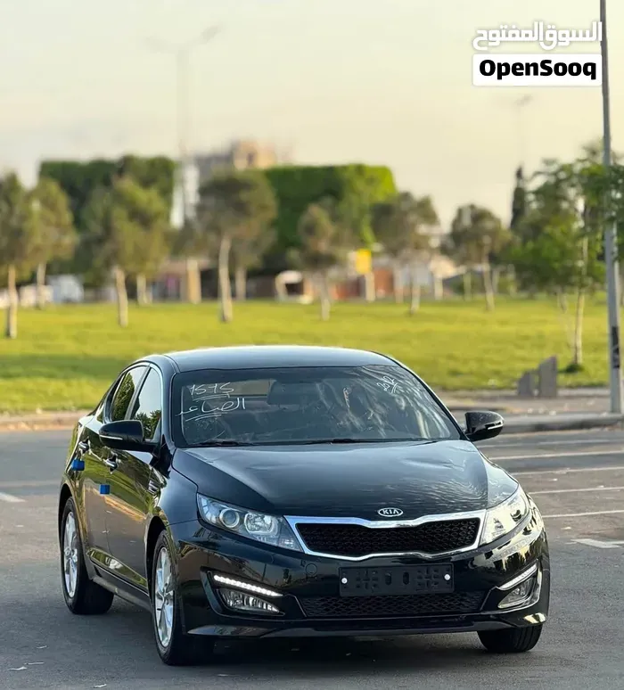 Kia K5 2012 photo 4