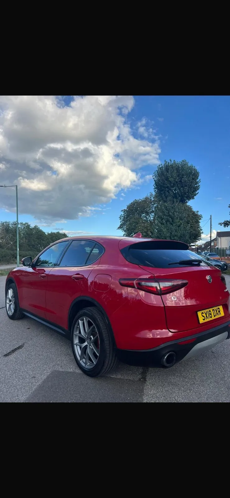 Alfa Romeo Stelvio 2018 photo 4