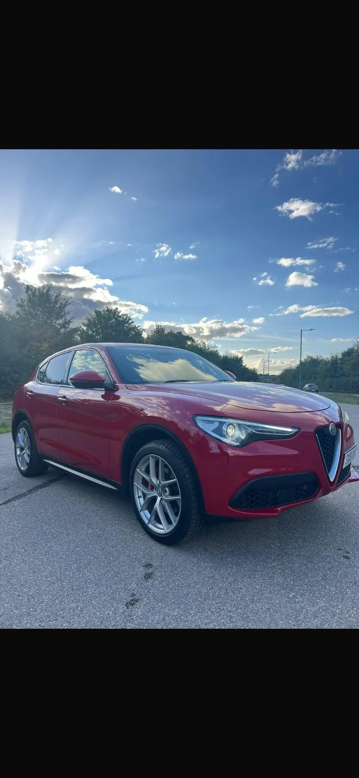 Alfa Romeo Stelvio 2018 photo 3