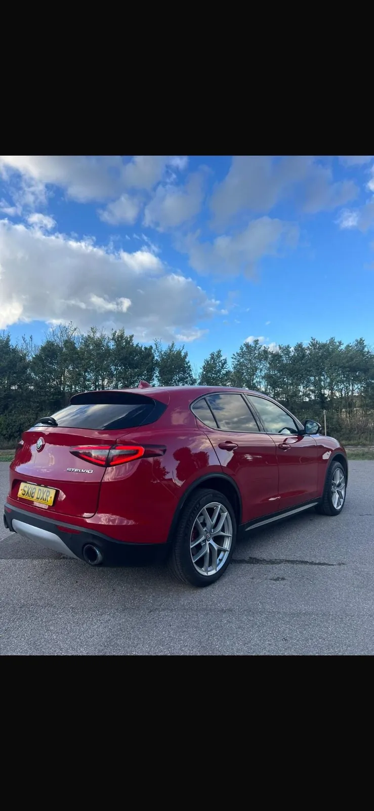 Alfa Romeo Stelvio 2018 photo 5