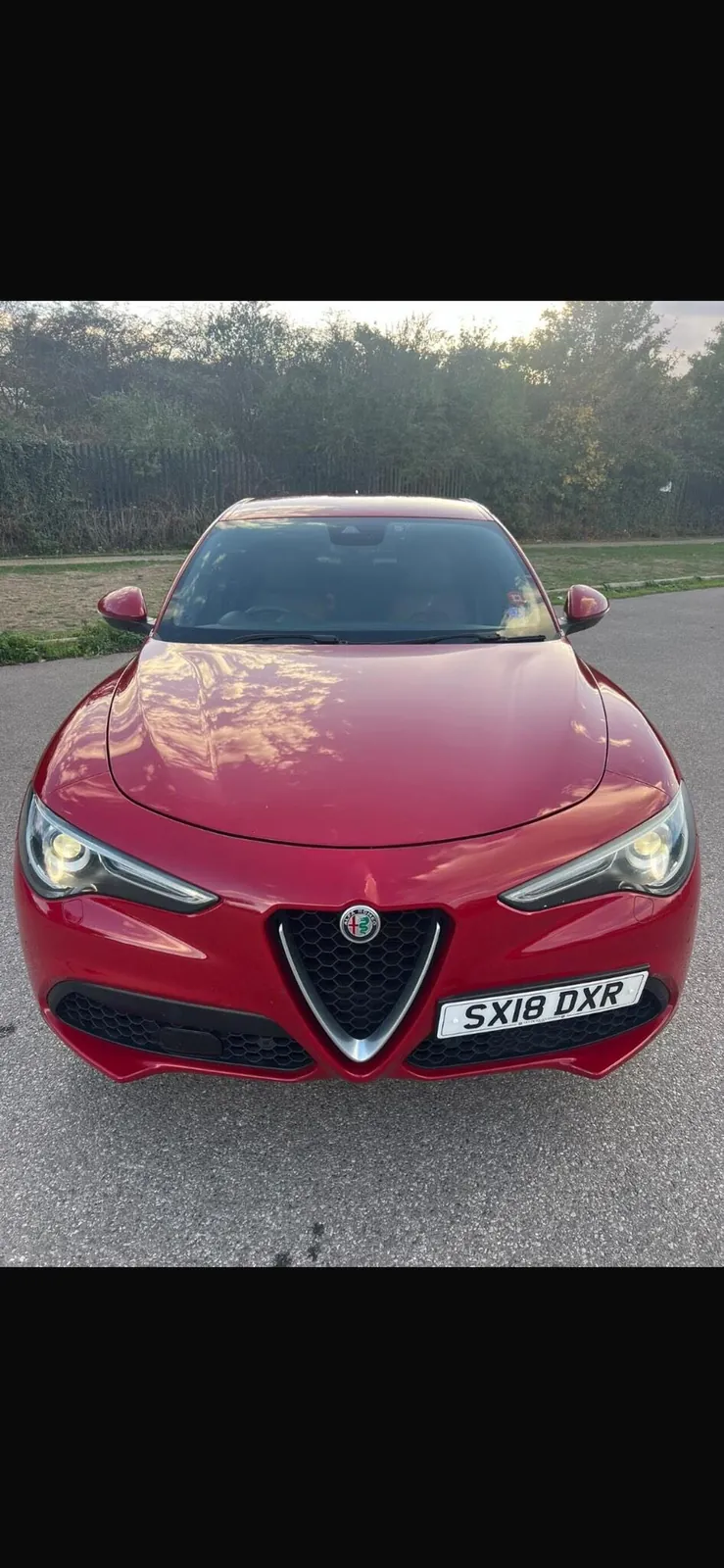 Alfa Romeo Stelvio 2018 photo 2