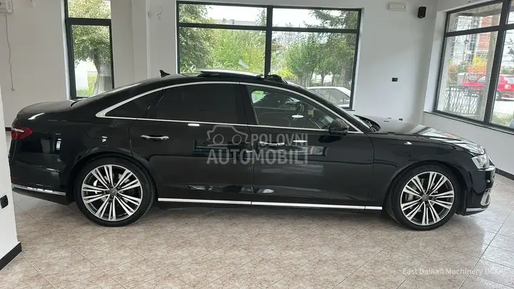Audi A8 2019 photo 2