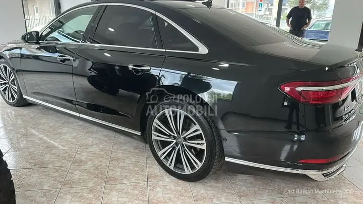 Audi A8 2019 photo 3