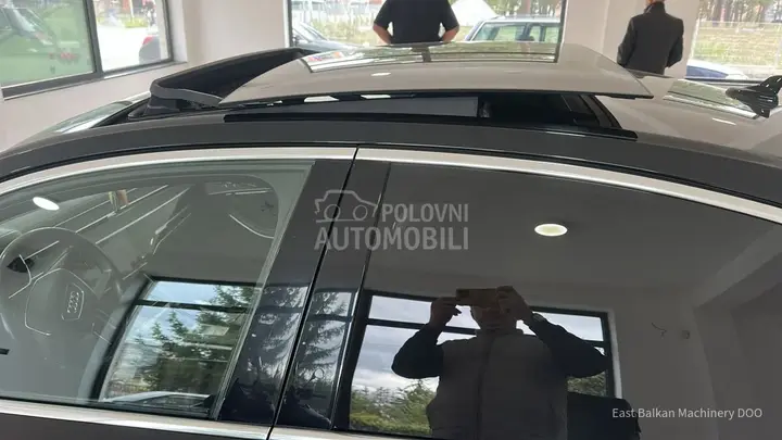 Audi A8 2019 photo 4