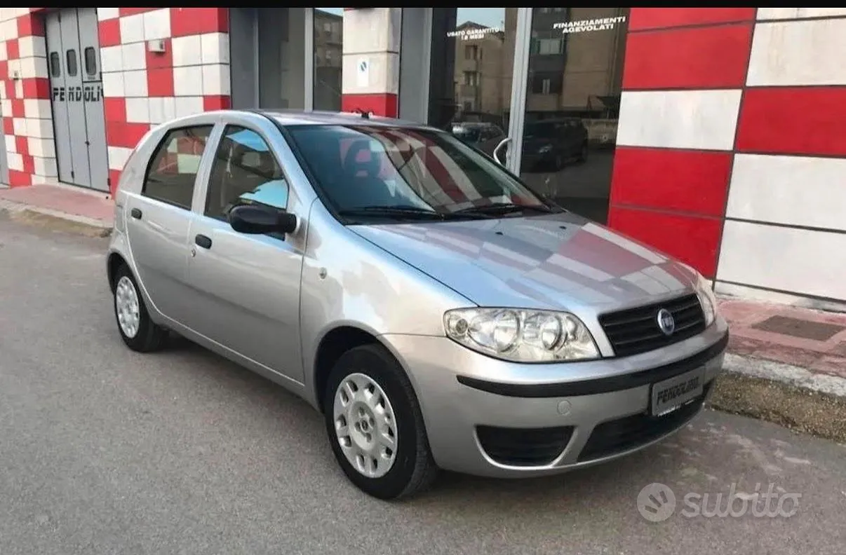 Fiat Punto