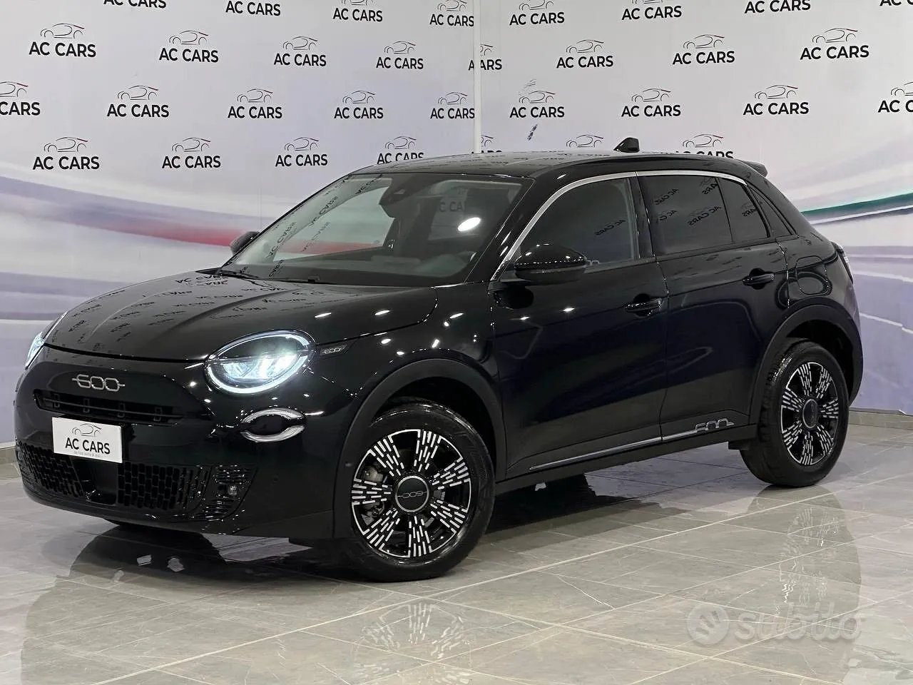 Fiat 600 Hybrid 2025 photo 3
