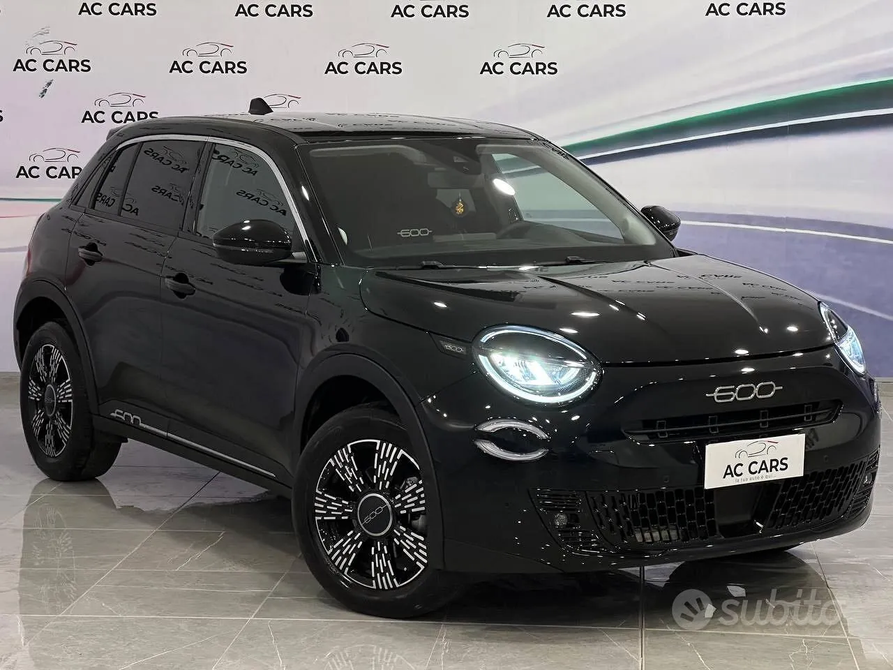 Fiat 600 Hybrid 2025 photo 2