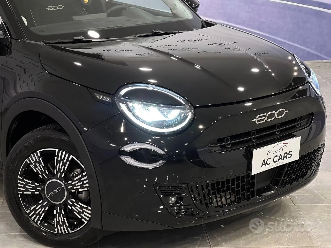Fiat 600 Hybrid 2025 photo 5