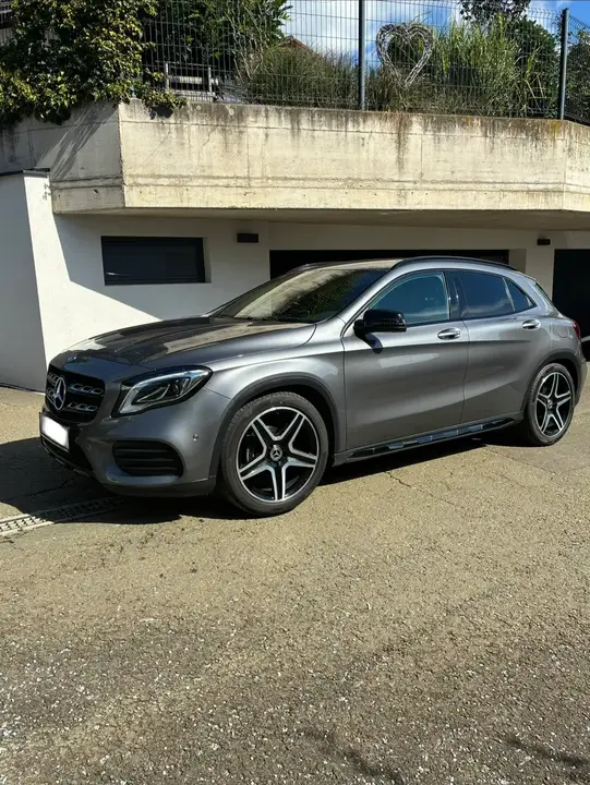 Mercedes-Benz Gla 2019 photo 2