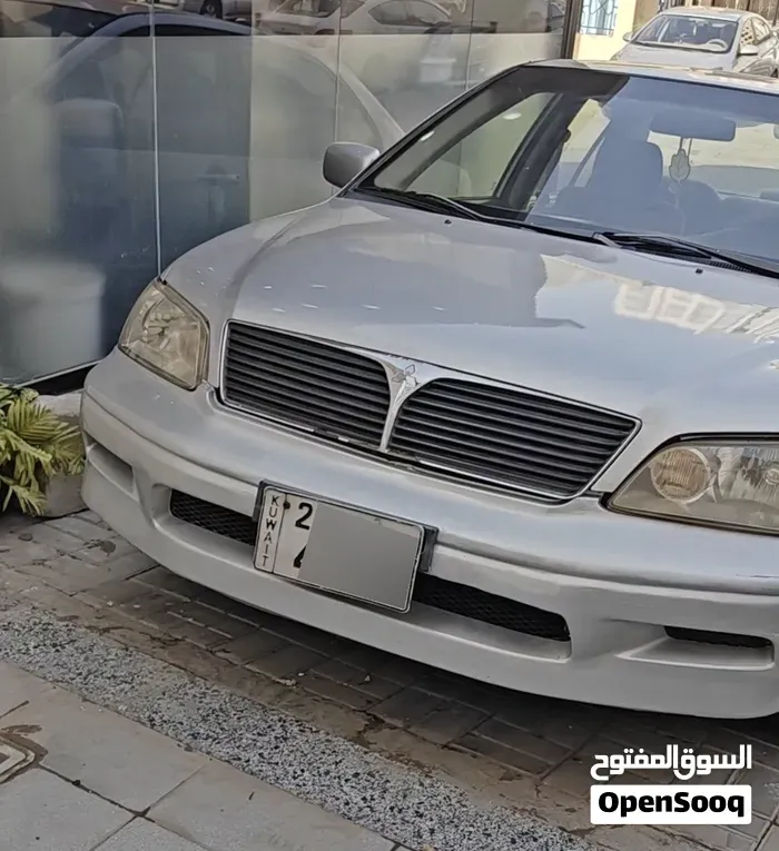 Mitsubishi Lancer 2002 photo 5