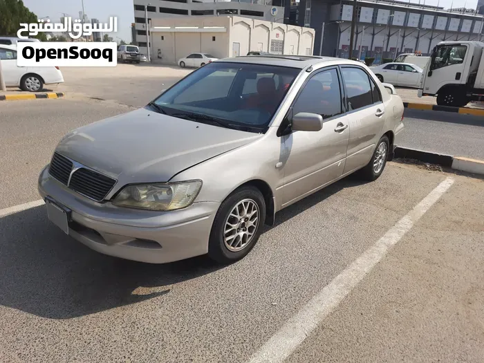 Mitsubishi Lancer 2002 photo 4