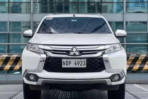 Mitsubishi Montero Sport
