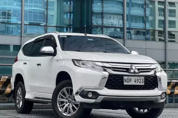 Mitsubishi Montero Sport 2019 photo 4