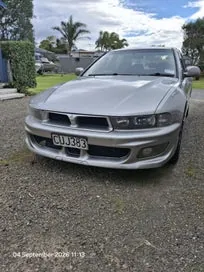Mitsubishi Galant 2005 photo 3
