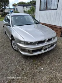 Mitsubishi Galant 2005 photo 4