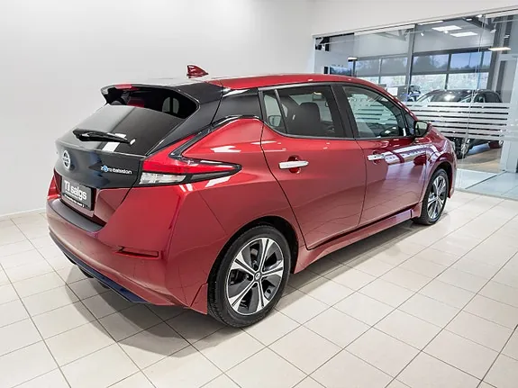 Nissan Leaf 2021 photo 3