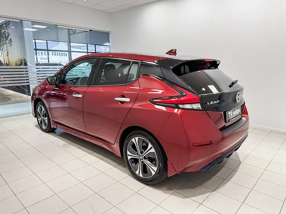 Nissan Leaf 2021 photo 5