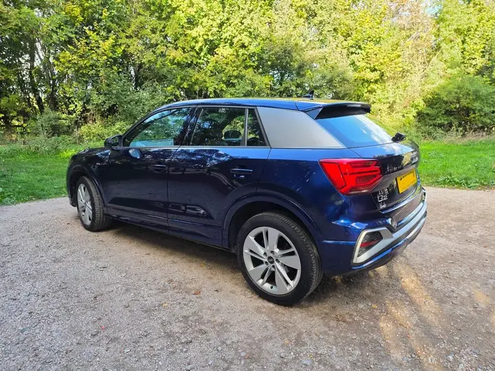Audi Q2 2021 photo 4
