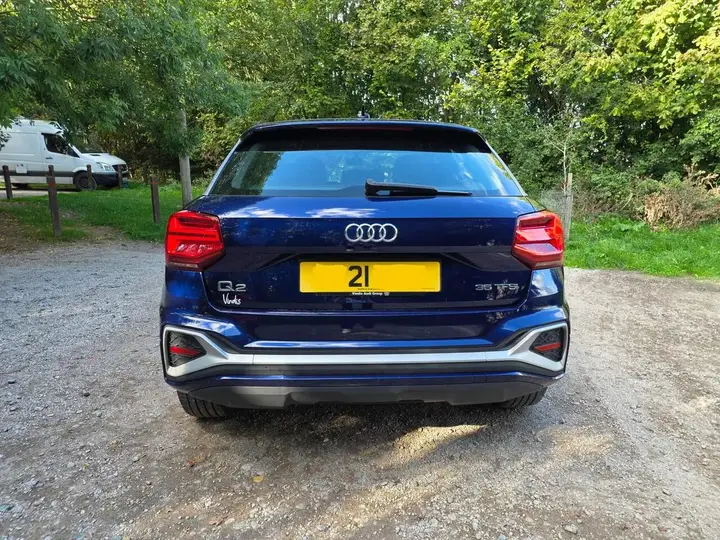 Audi Q2 2021 photo 5