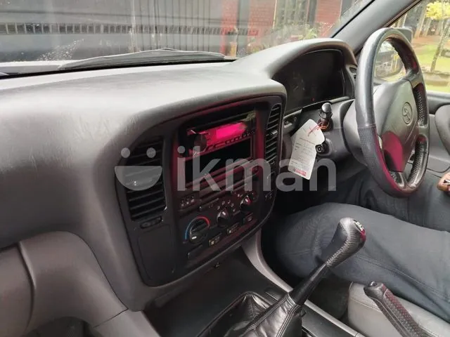 Toyota Land Cruiser 1998 photo 3