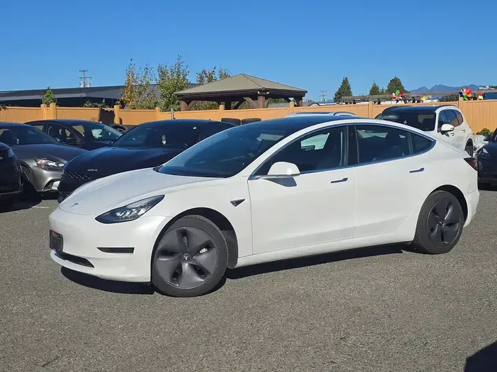 Tesla Model 3 2020 photo 3