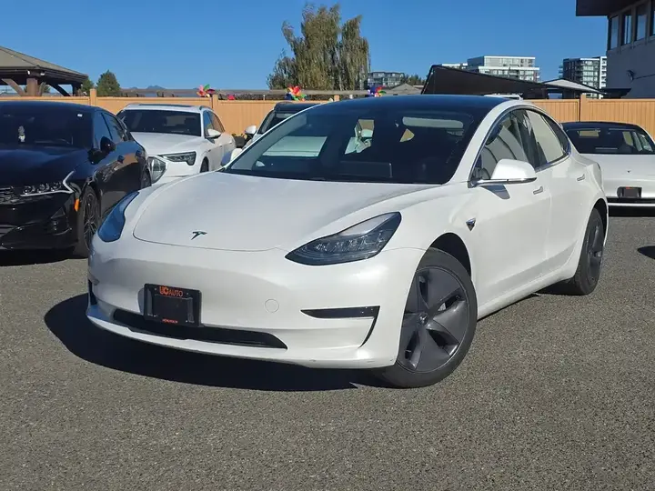 Tesla Model 3 2020 photo 2