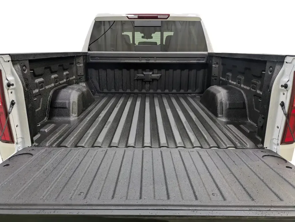 Chevrolet Silverado 1500 2026 photo 5