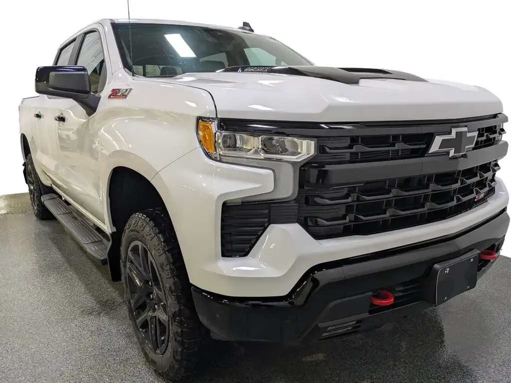 Chevrolet Silverado 1500