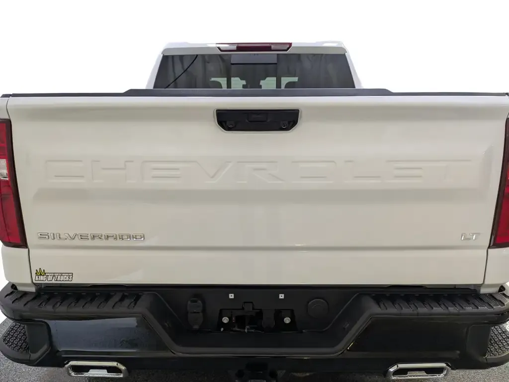 Chevrolet Silverado 1500 2026 photo 4