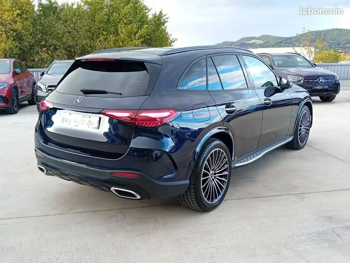 Mercedes-Benz Glc 2023 photo 3