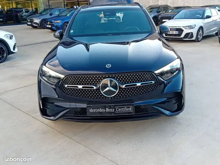 Mercedes-Benz Glc 2023 photo 4
