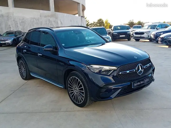 Mercedes-Benz Glc 2023 photo 5