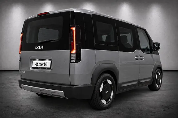 Kia Pv5 2026 photo 4