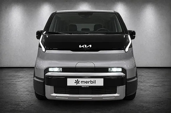 Kia Pv5 2026 photo 2