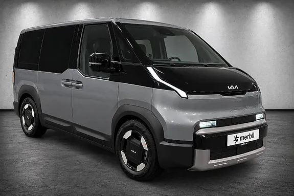 Kia Pv5 2026 photo 3