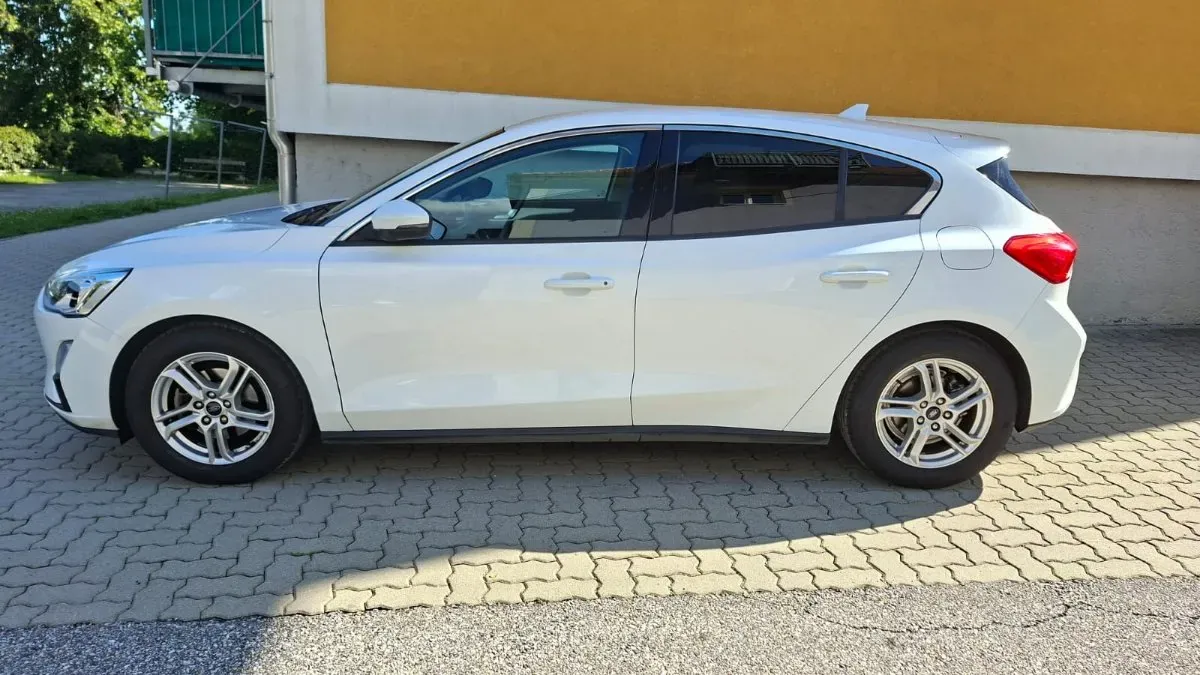 Ford Focus 2019 photo 3