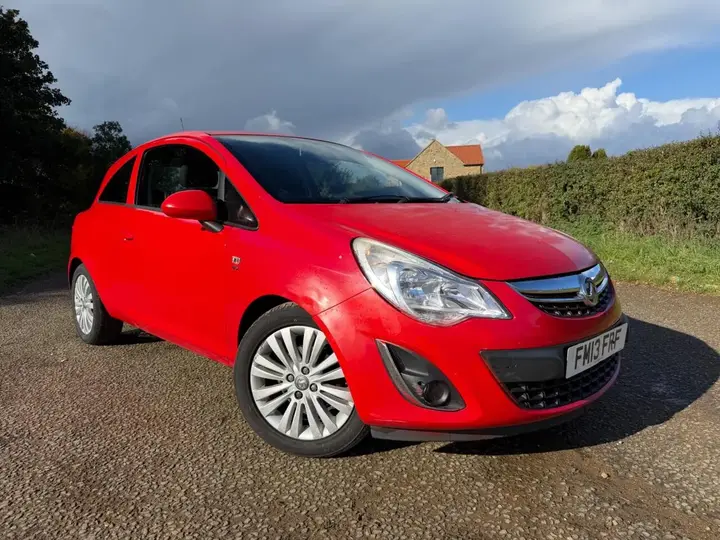 Vauxhall Corsa