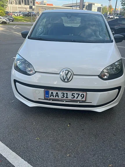 Volkswagen Up 2013 photo 3