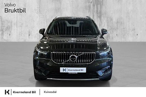 Volvo Xc40 2019 photo 2