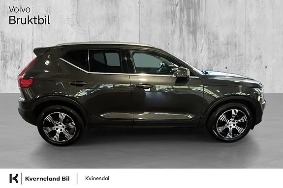 Volvo Xc40 2019 photo 4
