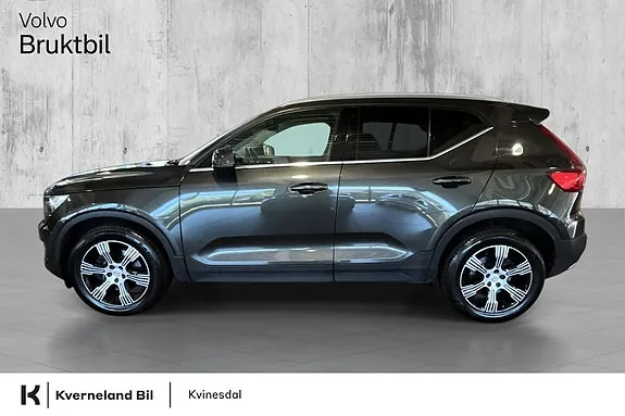 Volvo Xc40 2019 photo 5