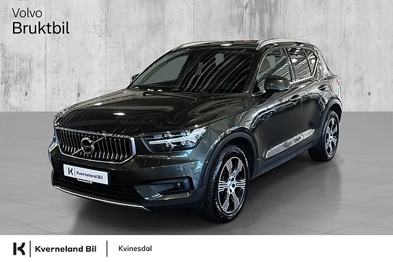 Volvo Xc40 2019 photo 3