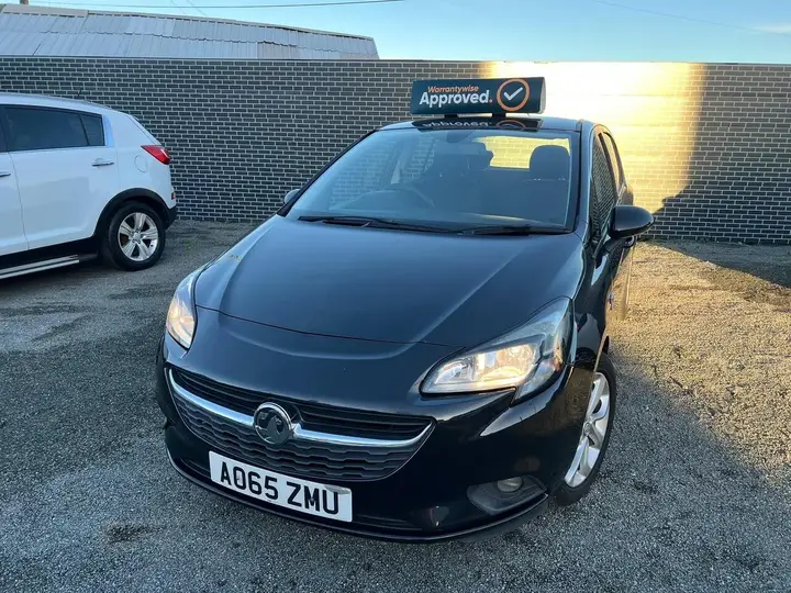 Vauxhall Corsa 2016 photo 2